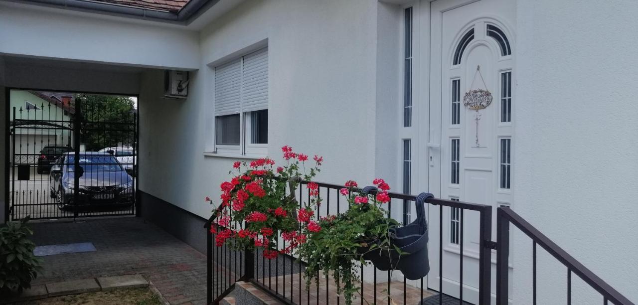 Apartman Excellent - Kuca Za Odmor U Zupanji -Natkriveno Parkirno Mjesto Zupanja Exterior foto